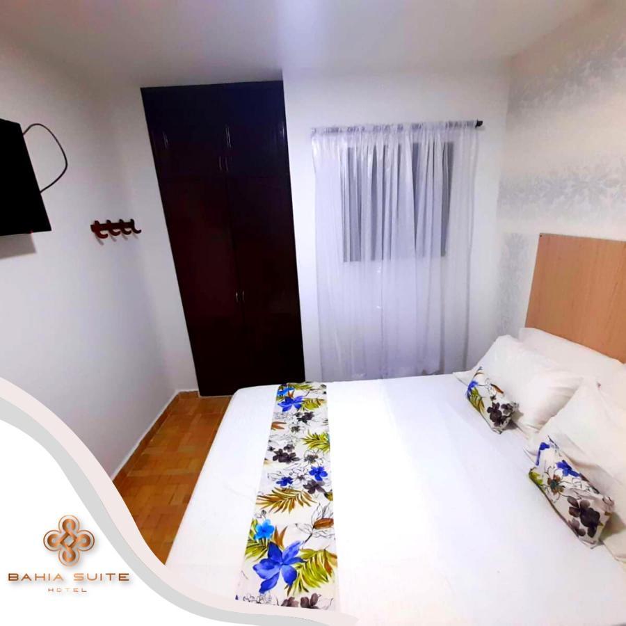 Hotel Bahia Suite Santa Marta  Exterior photo