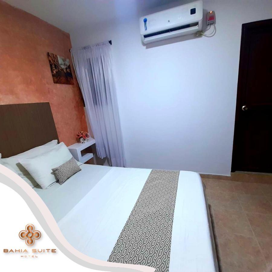 Hotel Bahia Suite Santa Marta  Exterior photo