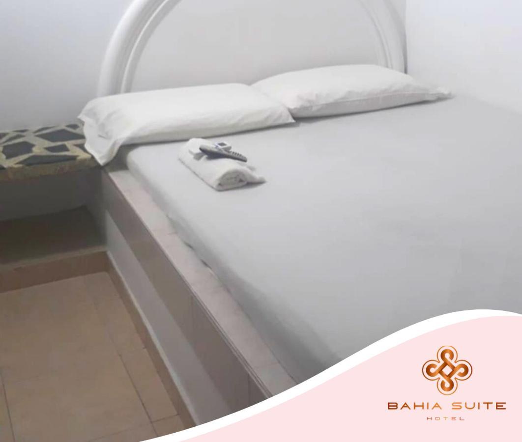 Hotel Bahia Suite Santa Marta  Exterior photo