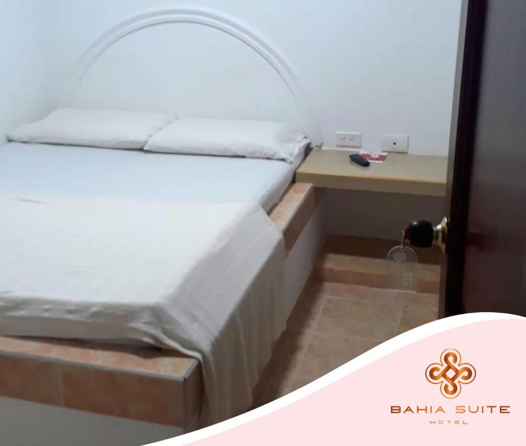 Hotel Bahia Suite Santa Marta  Exterior photo