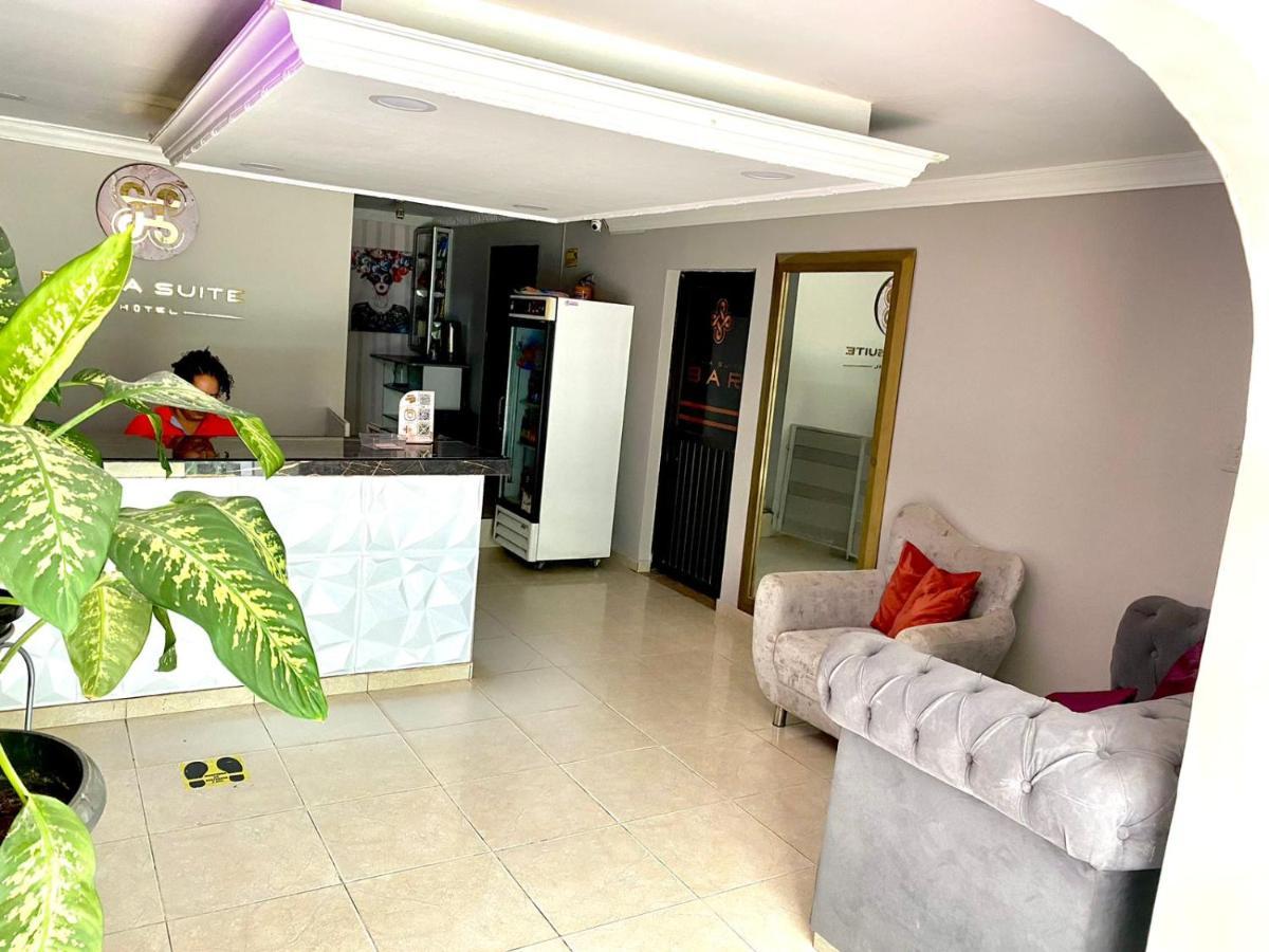Hotel Bahia Suite Santa Marta  Exterior photo