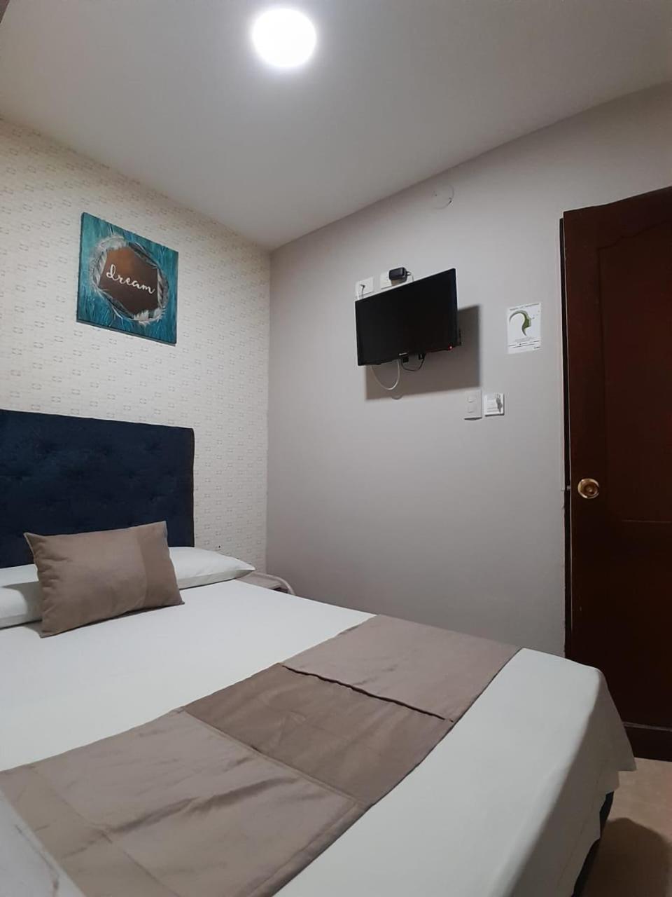 Hotel Bahia Suite Santa Marta  Exterior photo
